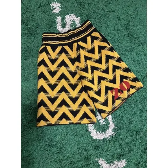 House of Errors Knit Football Shorts